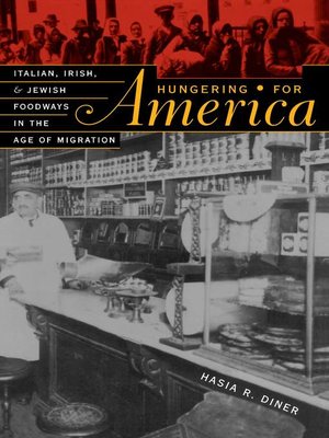 cover image of Hungering for America